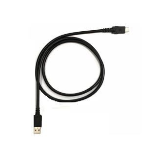 ZEBRA USB C TO A COMMUNICATIONS AND CHARGING CABLE1M